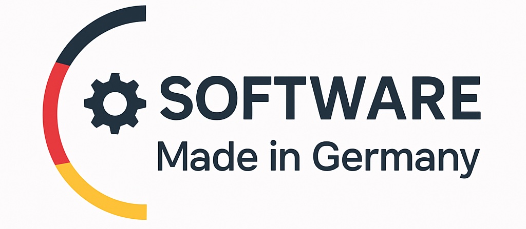 Software Made in Germany Siegel